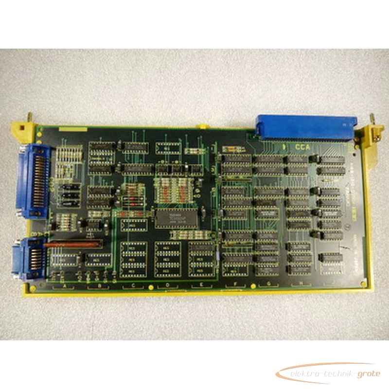 Карта памяти Fanuc A16B-1210-0350-05A 9127-B50 фото на Industry-Pilot