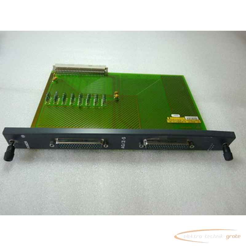 Module Bosch 1070064719 -104AG-Z-S9721-B21 photo on Industry-Pilot