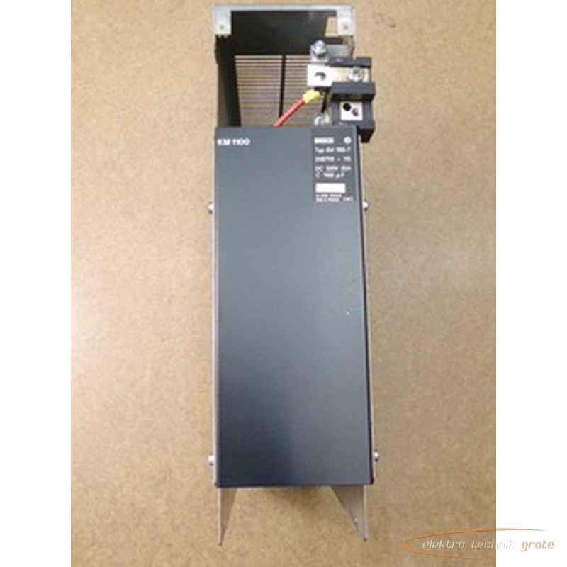 سيرفو Bosch KM 1100-T 048798-115 dyn Kondensatormodul7995-I 93 الصورة على Industry-Pilot