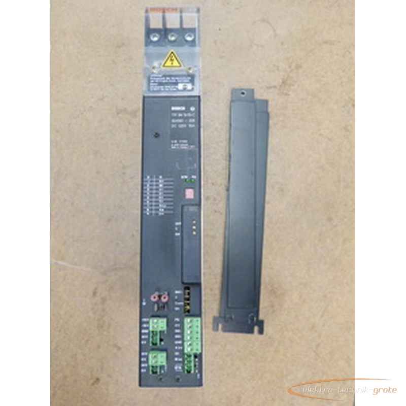 Servo Bosch SM 10-20-C modul 054883-20920829-I 114 photo on Industry-Pilot