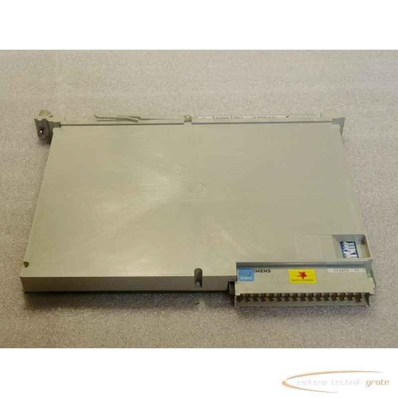 Simatic Siemens 6ES5434-4UA11Digitaleingabe18667-L 664E photo on Industry-Pilot