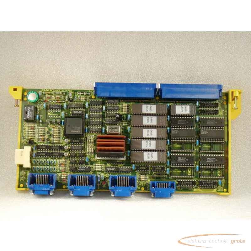 Материнская плата Fanuc A16B-1212-0216 - 05B Memory 28158-B4 фото на Industry-Pilot