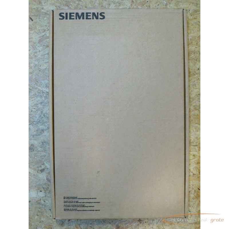 Модуль Siemens 6SN1123-1AA00-0BA2 LT- - без эксплуатации! -24772-I 42 фото на Industry-Pilot