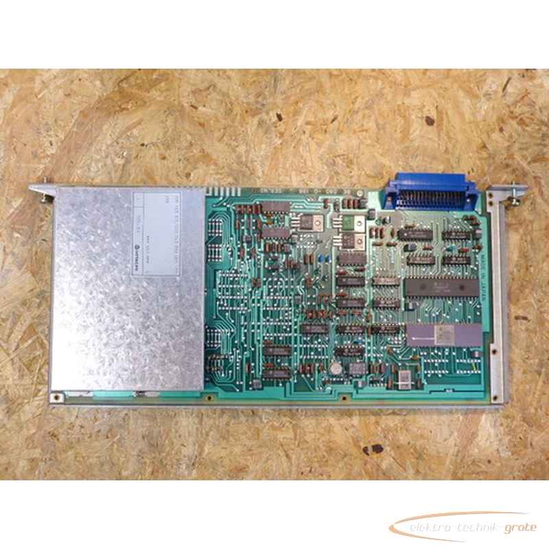 Материнская плата Fanuc BMU 256-1 A87L-0001-0017 11I Circuit 24787-P 27A фото на Industry-Pilot