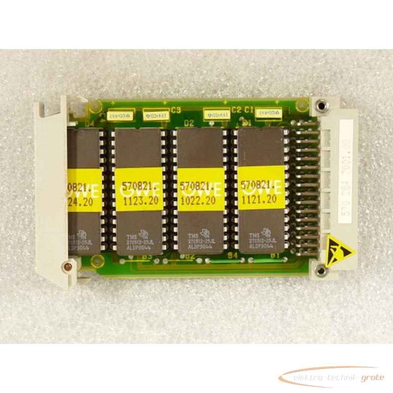 Модуль Siemens 6FX1821-1BX12-2A Sinumerik Memory 28890-B87 фото на Industry-Pilot