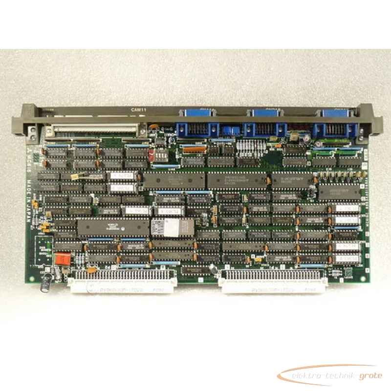 Motherboard Mitsubishi Mazak MC616C BN634A013G52A Circuit 29008-B4 photo on Industry-Pilot