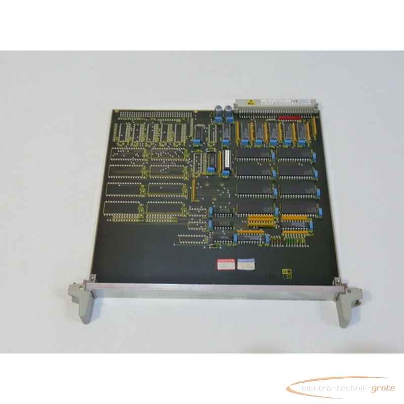 Module Siemens Simadyn 6DD1611-0AE0 MM21 MemoryE Stand B30569-P 28C photo on Industry-Pilot