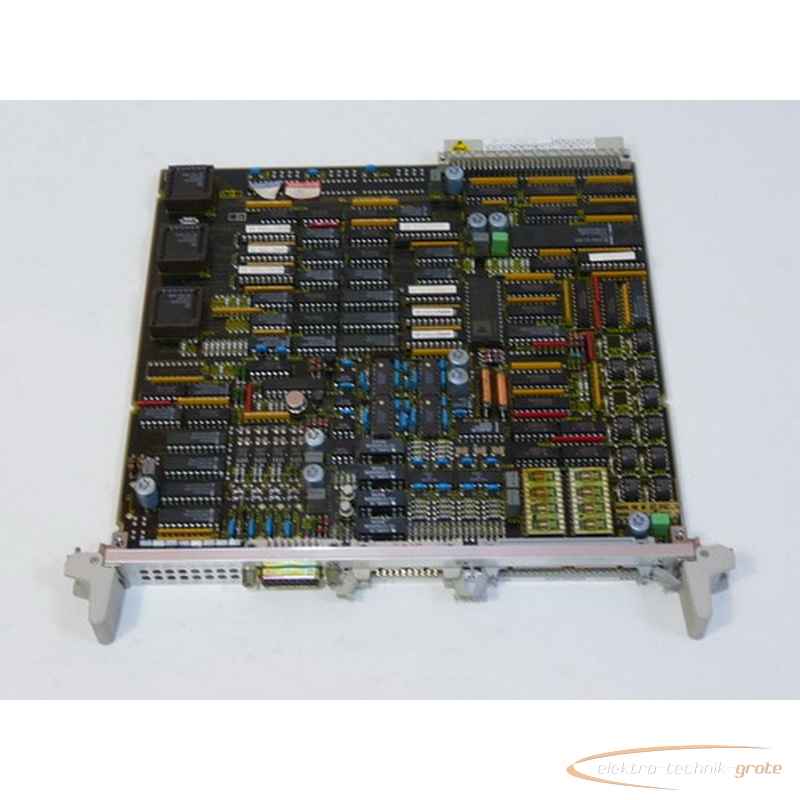 Module Siemens Simadyn 6DD1640-0AD0 EM11T I-OE Stand Q30573-P 28C photo on Industry-Pilot