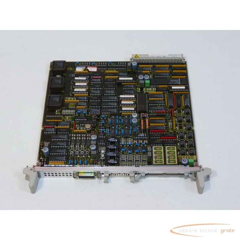 Module Siemens Simadyn 6DD1640-0AD0 EM11T I-OE Stand Q30574-P 28C photo on Industry-Pilot