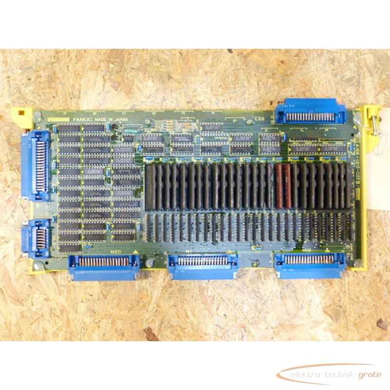 Карта памяти Fanuc A16B-1212-0220-02A I-O-35244-P 14A фото на Industry-Pilot