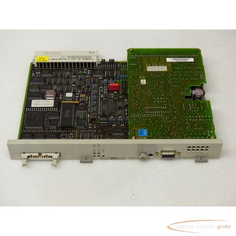 Motherboard Siemens Teleperm M 6DS1731-8RRE Stand 440030-L 51D photo on Industry-Pilot