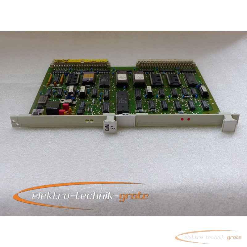 Card Heller CAM 67 D 23. - 20 002 691-5gebraucht guter Erhaltungszustand45164-B220 photo on Industry-Pilot