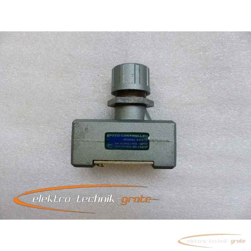 Controller SMC AS400 Speed 31382-B48 photo on Industry-Pilot