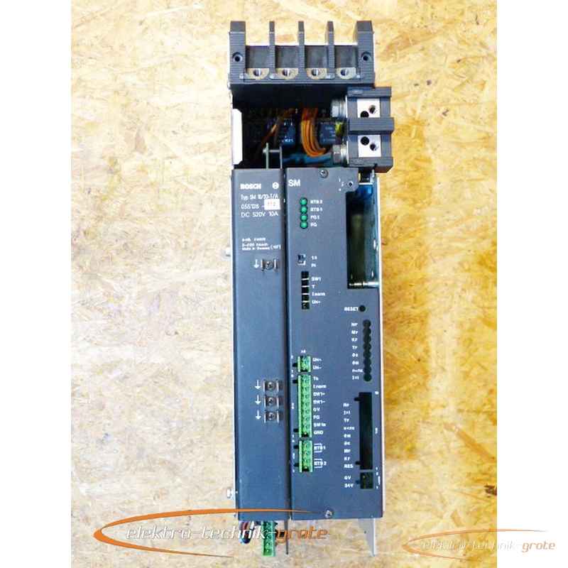 Servo Bosch SM 10-20-T-A modul 055128-11236931-L 150 photo on Industry-Pilot