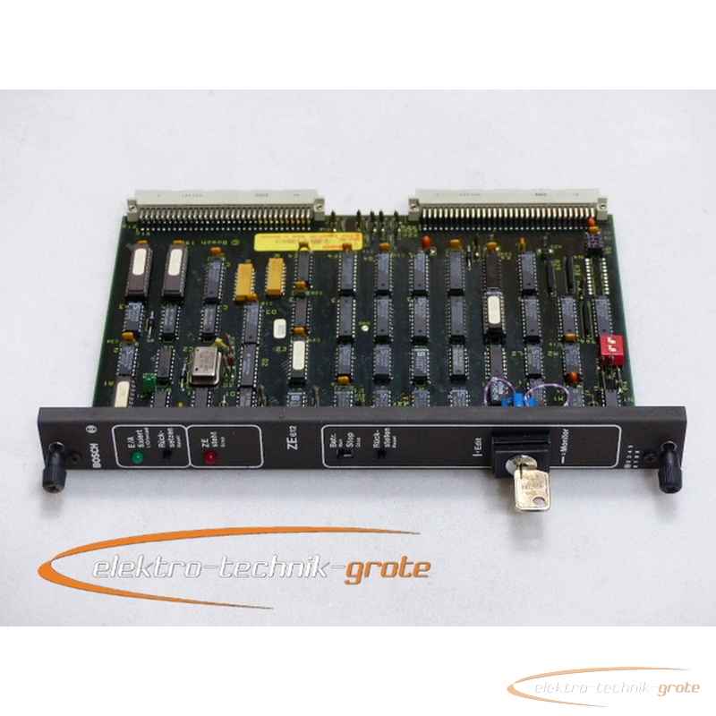 Module Bosch ZE612 Mat.Nr. 063815-105401E Stand 142296-L 13F photo on Industry-Pilot