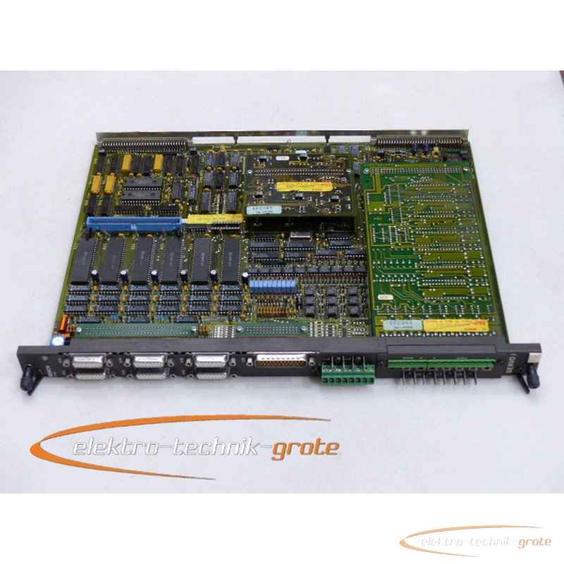 Module Bosch CNC Servo i Mat.Nr. 068008-101401 062704-202401 062858-104401 063897-104401 Servo 42303-I 101 photo on Industry-Pilot