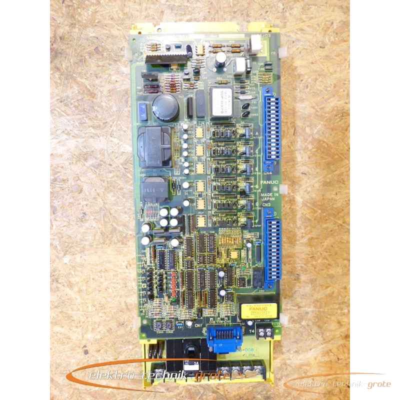 Servo Fanuc A06B-6058-H025Amplifier37339-BIL 16 photo on Industry-Pilot