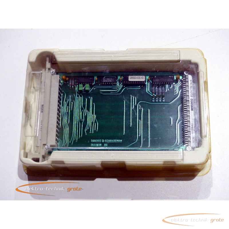 Карта памяти Wiedeg Elektronik 4709640 CNC-Übergabe- 632.039-1.1 - без эксплуатации! -43140-L 12 фото на Industry-Pilot