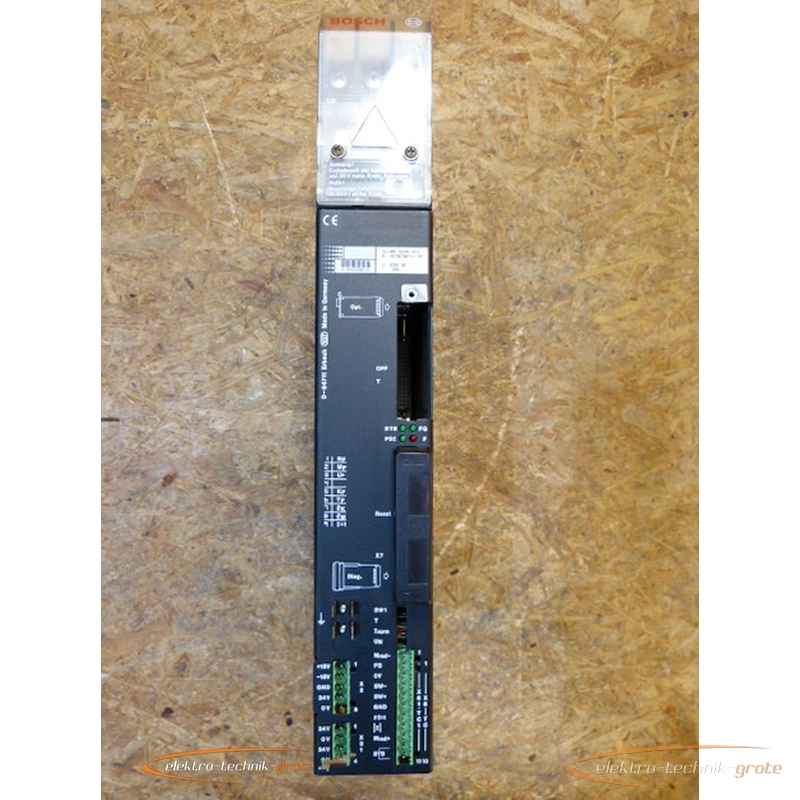 Сервопривод Bosch SM 10-20-TC1 modul 1070075974-10438895-L 171 фото на Industry-Pilot