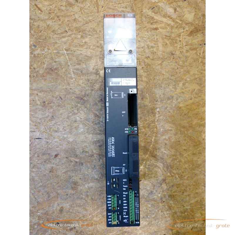 Сервопривод Bosch SM 10-20-TC1 modul 1070075974-10438901-L 150 фото на Industry-Pilot