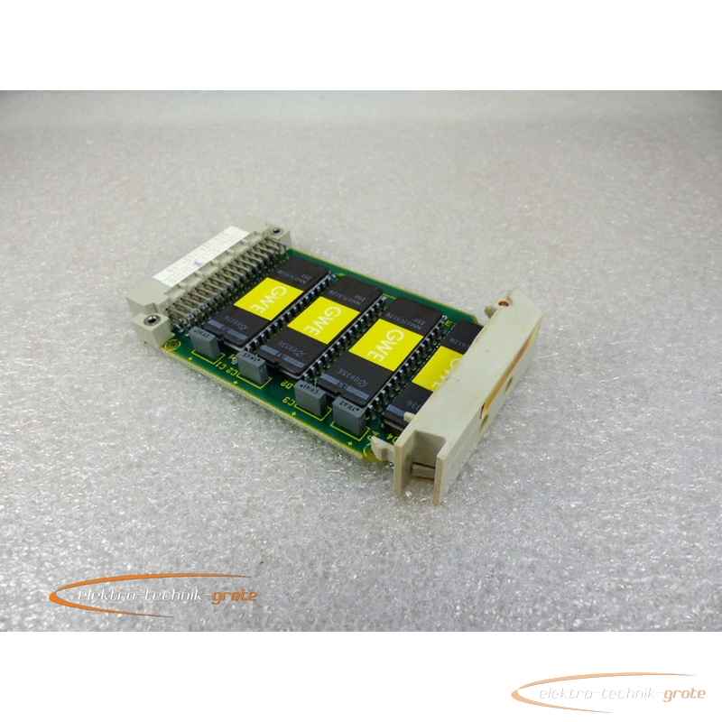 Module Siemens 6FX1881-3BX01-3C EpromE Stand A32536-B99 photo on Industry-Pilot