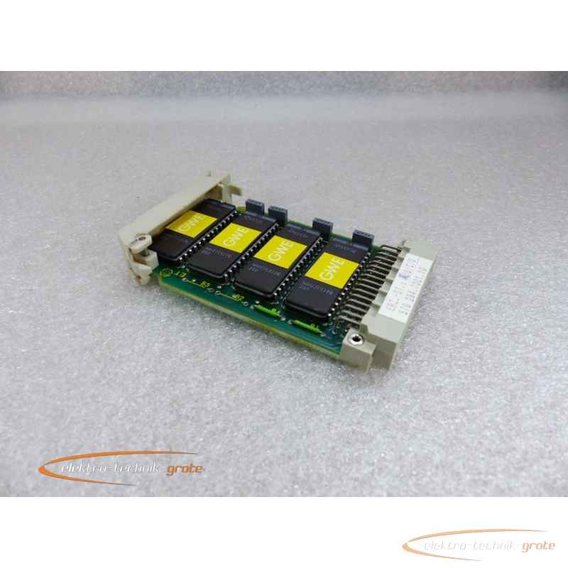 Module Siemens 6FX1881-3BX12-3C EpromE Stand A32539-B99 photo on Industry-Pilot