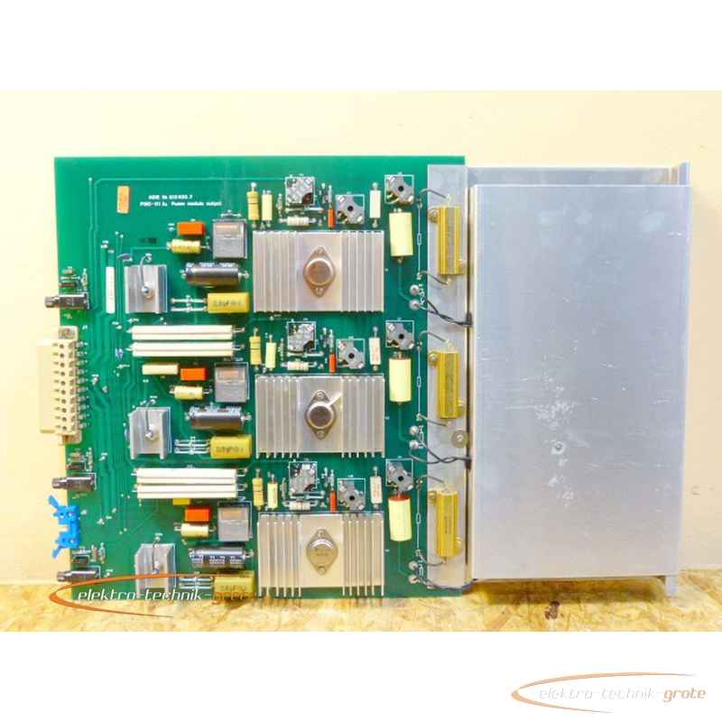 Module AGIE PMO-01 A2 Power e 613930.739254-I 35 Images sur Industry-Pilot