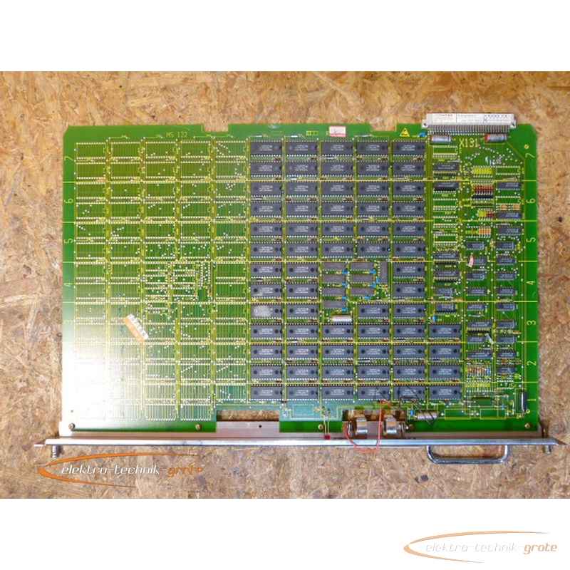 لوحة Siemens 6FX1192-3AB00 CMOS-RAM 39295-L 172 الصورة على Industry-Pilot