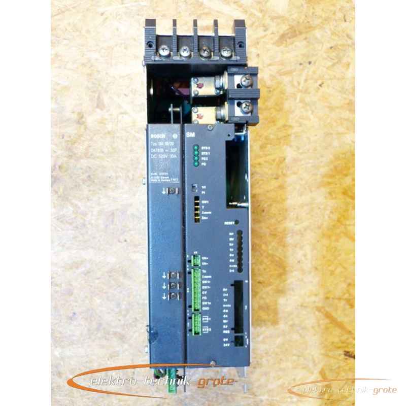 Servo Bosch SM 10-20 modul 047818-30736935-L 100 photo on Industry-Pilot