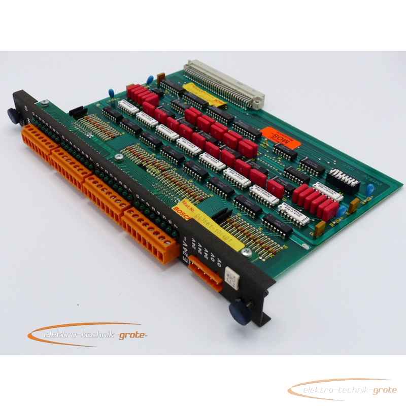 Card Bosch E24V- 041525-105401 - 043661-104401 32870-B155 photo on Industry-Pilot