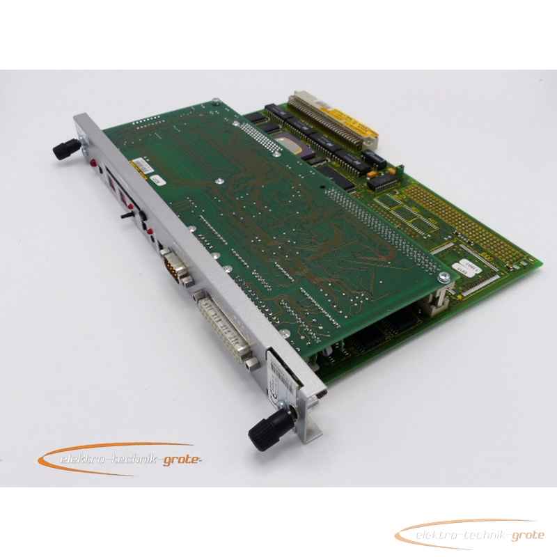 Card Bosch ZS351 1070077997-103 - 1070077297-101 32891-B156 photo on Industry-Pilot