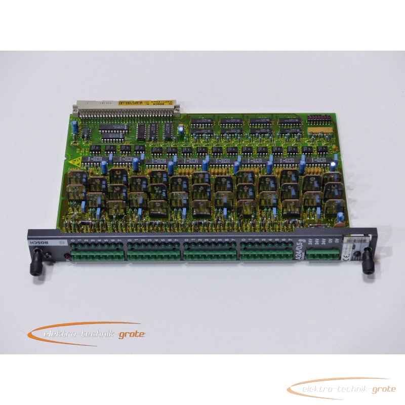 Module Bosch A24-0,5 e Output1070077583-103 Version 144278-L 13G photo on Industry-Pilot