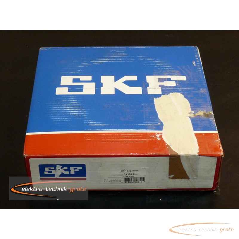 Spherical roller bearings SKF Explorer 29338 E Axial- , ungebraucht! 51022-L 172 photo on Industry-Pilot