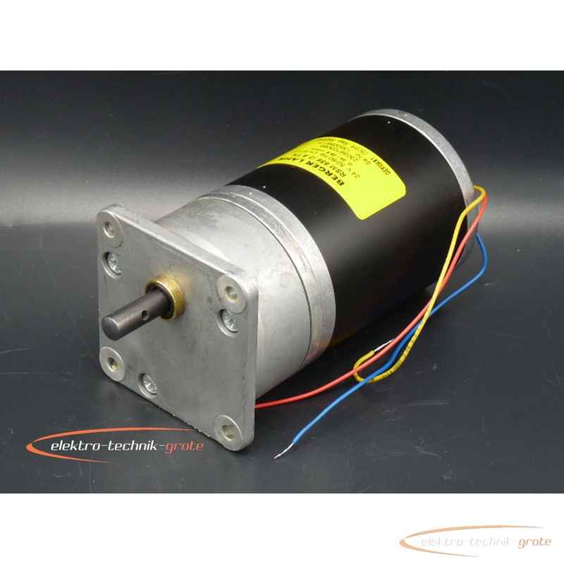 Servo Berger-Lahr RSM 856 - 3 A FK motor ungebraucht! 51255-I 55 photo on Industry-Pilot