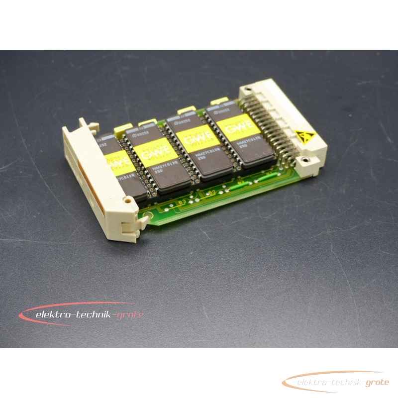 Module Siemens 6FX1821-4BX01-2H Memory 46711-B88 photo on Industry-Pilot