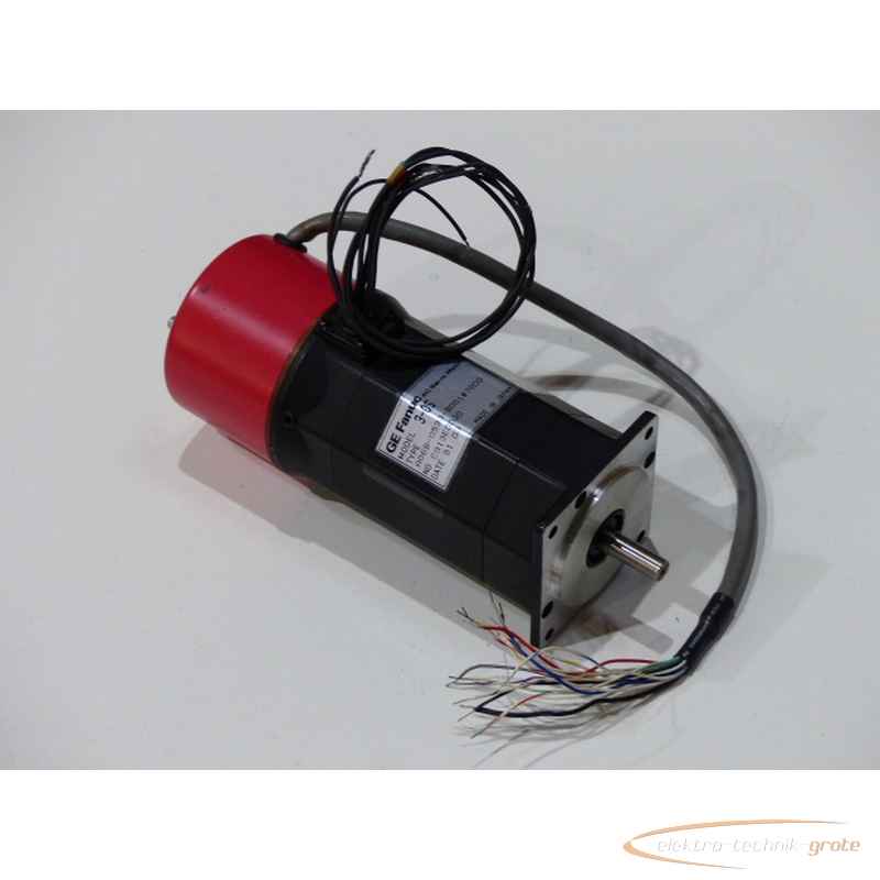 Сервопривод Fanuc A06B-0533-B001 # 7000 - A06B-0533-B001#7000 AV motor55820-IA 83 фото на Industry-Pilot