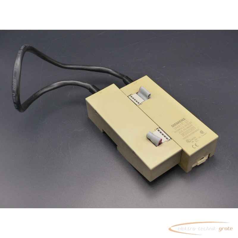 Module Siemens Interface e 6ES5315-8MA11 E-Stand 446860-B76 photo on Industry-Pilot