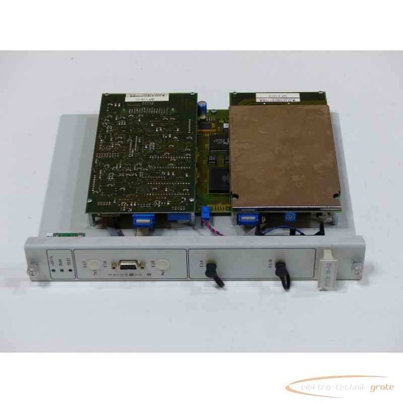 Module Indramat PLCB06-02-FW 255868 Interbus 55914-L 7 photo on Industry-Pilot