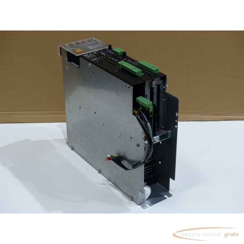 Сервопривод Bosch SM 10-20-TA - SM 10 - 20-TA modul 055128-10756142-IA 30 фото на Industry-Pilot