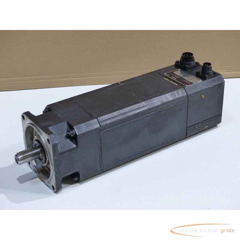 Servo Bosch SD-B4.140.030-05.010 Bürstenloser motor permanenterregt56391-BIL 106 photo on Industry-Pilot