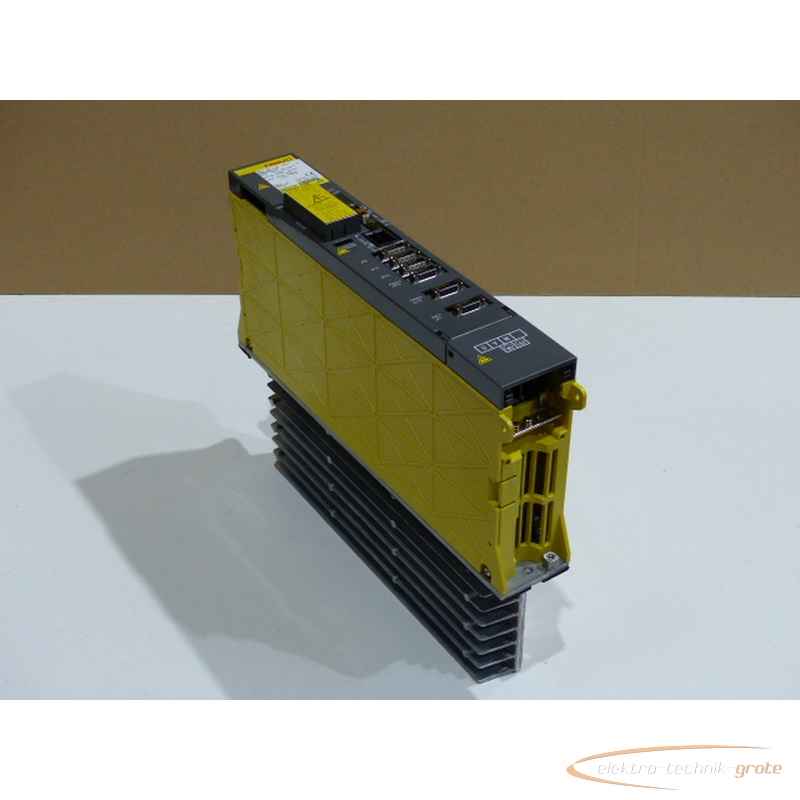 Module Fanuc A06B-6079-H105 Servo Amplifier e mit 12 Monaten Gewährleistung! 58350-I 42 photo on Industry-Pilot