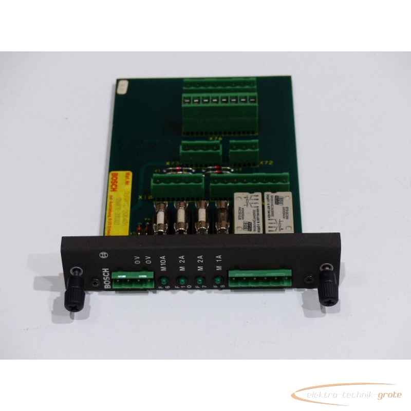 Module Bosch Mat.Nr. 056870-200401 58394-P 9D photo on Industry-Pilot