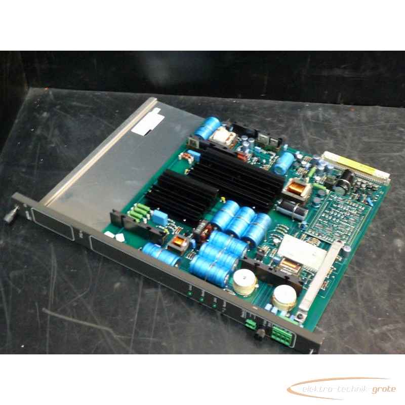 Module Bosch PS75 Mat.Nr. 047181-207110 - Philips PE 1843-01 Stromversorgungs-53185-I 83 photo on Industry-Pilot