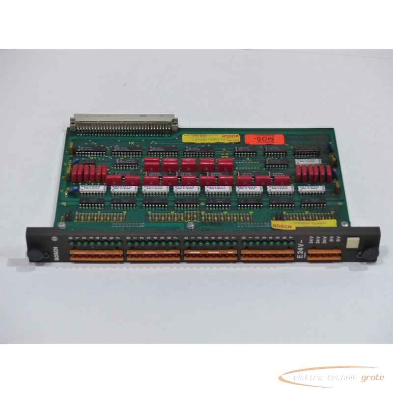 Module Bosch E24V- Mat.Nr. 041525-105401 - 043661-104401 Input 59240-L 39 photo on Industry-Pilot