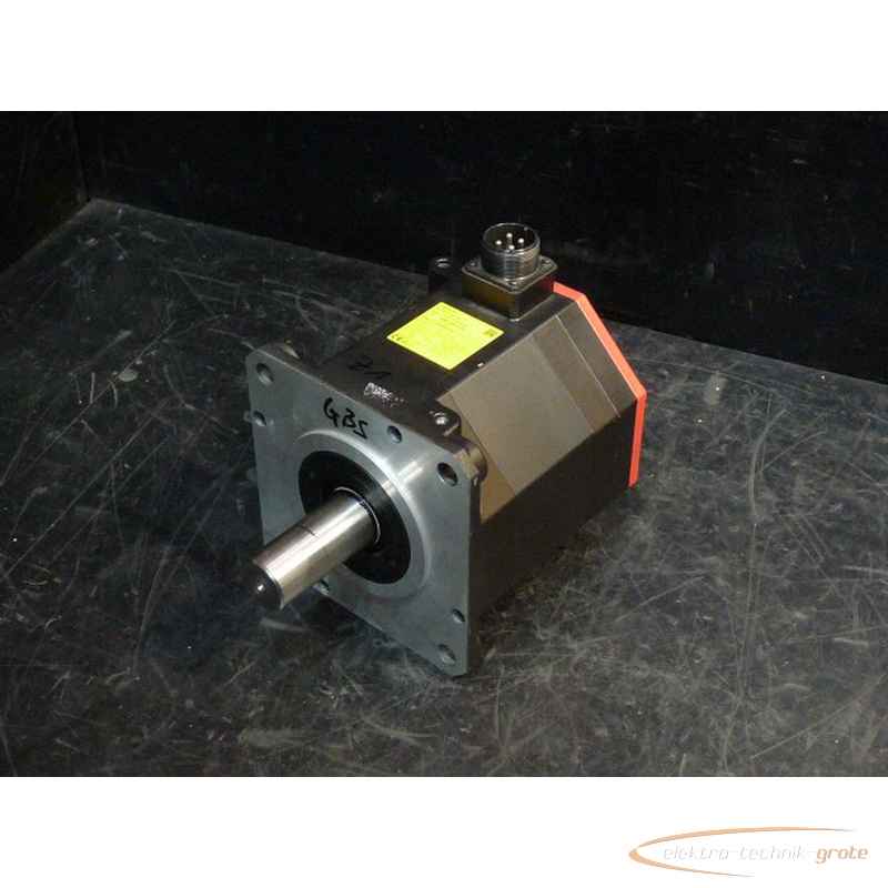 Servo Fanuc A06B-0266-B100 ACMotor A860-2000-T321 ungebraucht! 53376-L 63 photo on Industry-Pilot