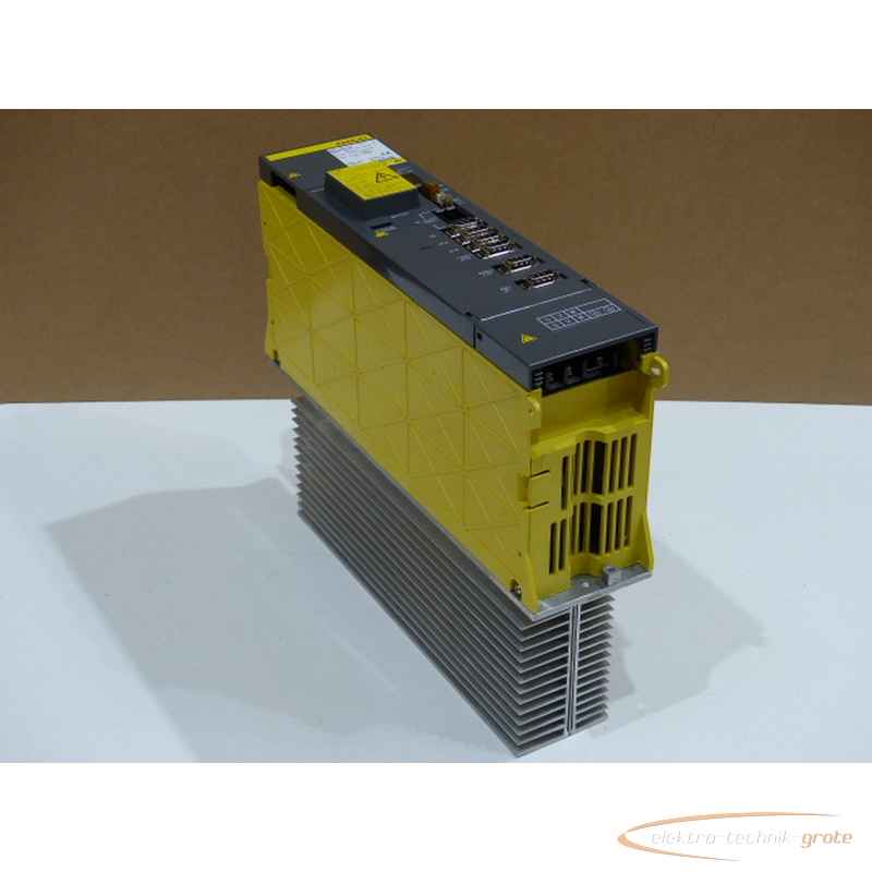 Модуль Fanuc A06B-6079-H106 Servo Amplifier e с гарантией 6 месяцев! 59504-BIL 111 фото на Industry-Pilot