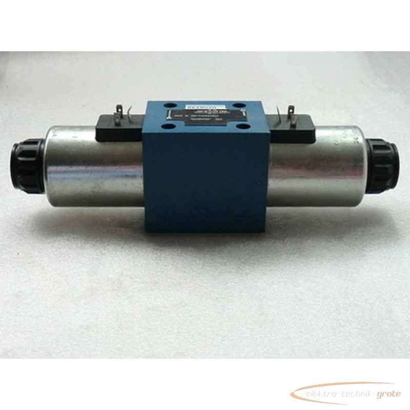 Катушечное напряжение Mannesmann Rexroth 4 WE 10 J 32-CG24N9K4 24 Vбез эксплуатации !!!25977-B116 фото на Industry-Pilot