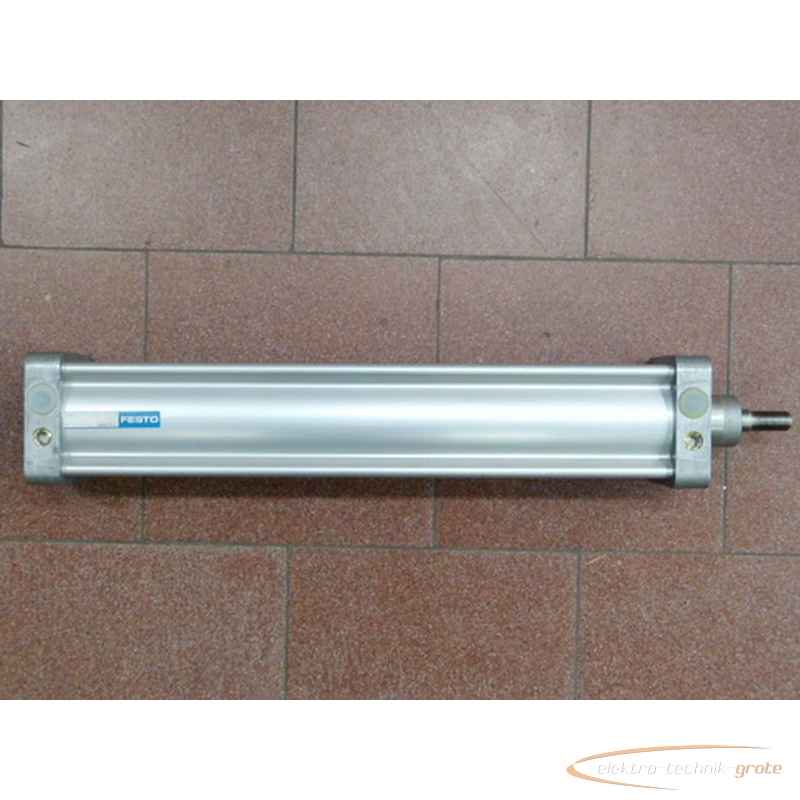 Hydraulic cylinder Festo DNU-100-500-PPV-A- ungebraucht! -24252-I 10 photo on Industry-Pilot