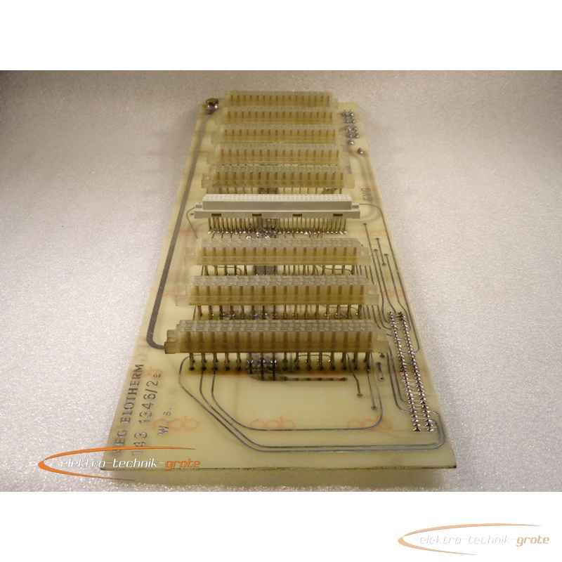 Platine AEG - Elotherm EVG 143 1346 - 1a - 2a Wis. 46283-B231 Bilder auf Industry-Pilot