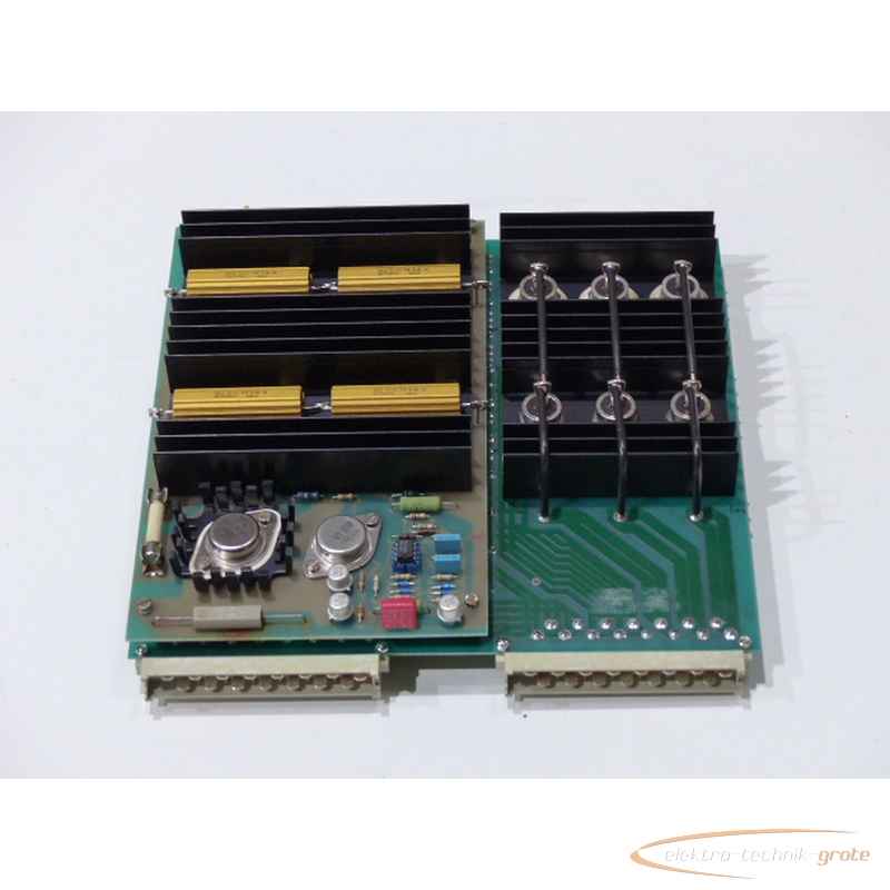 Electronic module Infranor SMNB 2590 55611-L 8 photo on Industry-Pilot